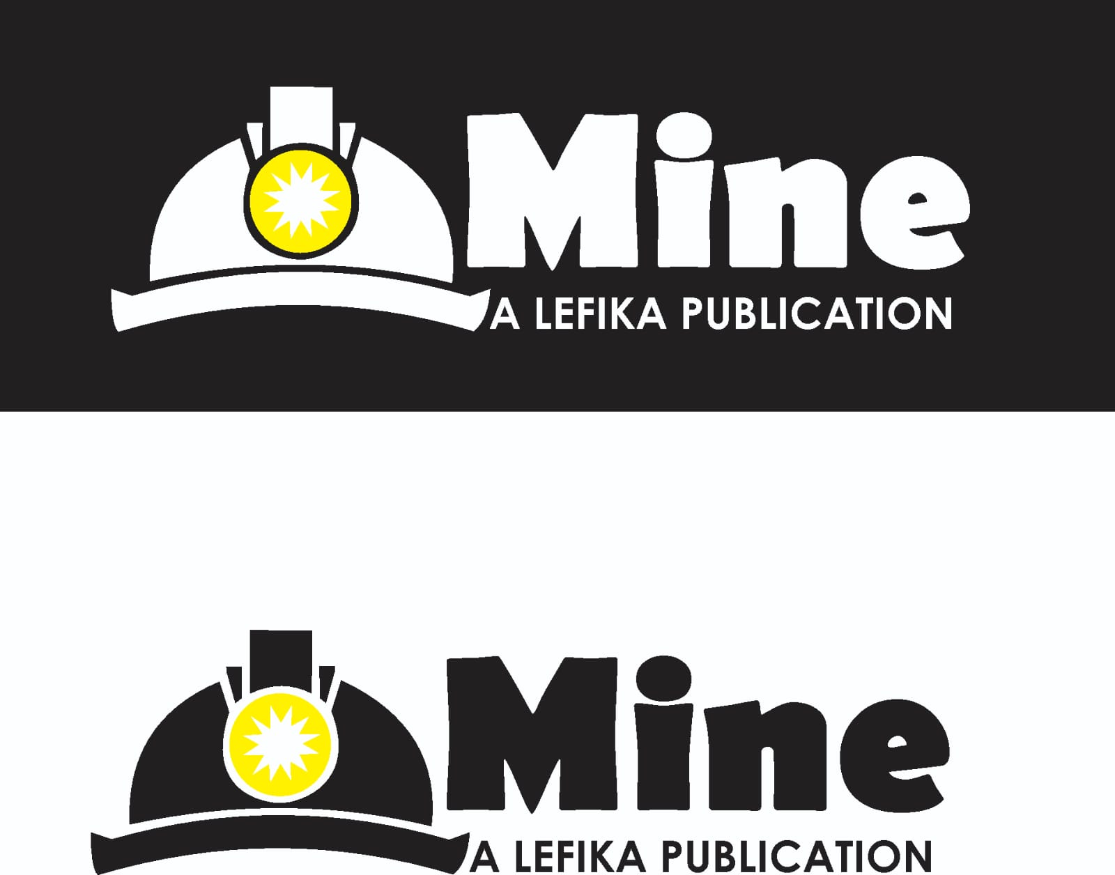 Mine Magazine logo
