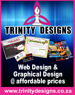 Trinity Designs — Web & Graphical Design