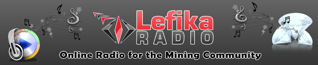 Lefika Radio — Online Radio for the Mining Community