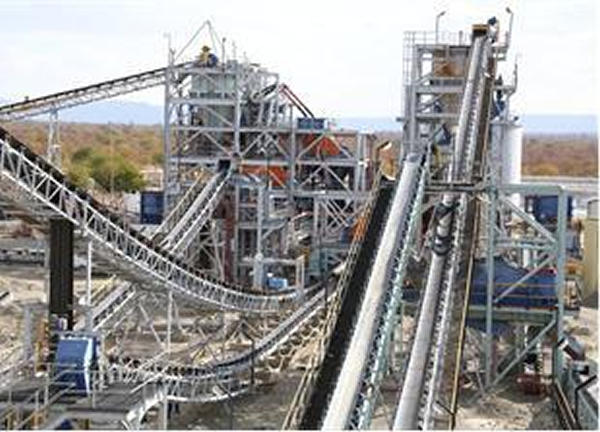 Industry & infrastructure coverage